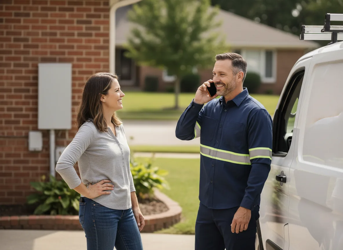 Electrical repair frequently asked questions in Ideal, GA